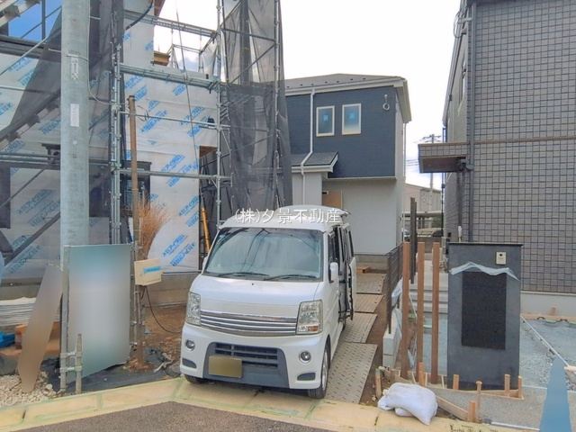《仲介手数料無料》緑区大字三室193新築一戸建ていろどりアイタウン