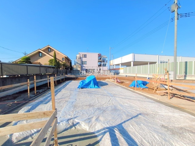 《仲介手数料無料》緑区大字三室193新築一戸建ていろどりアイタウン