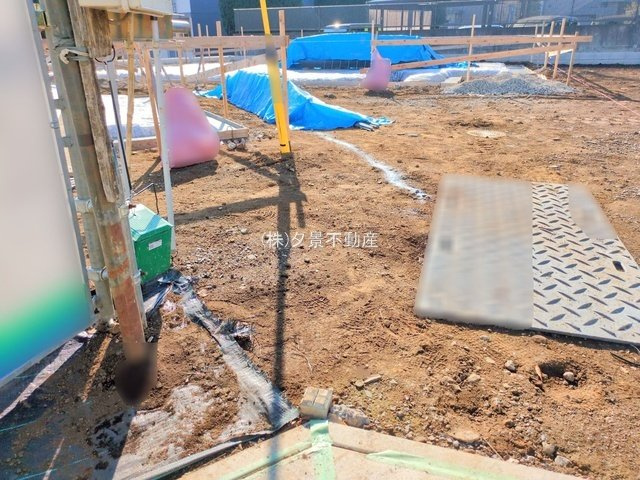 《仲介手数料無料》緑区大字三室193新築一戸建ていろどりアイタウン