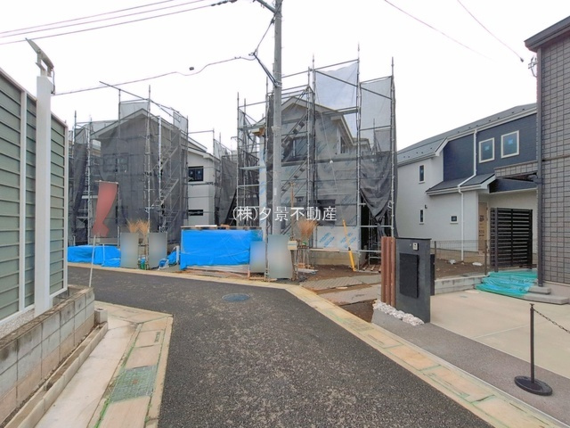 《仲介手数料無料》緑区大字三室193新築一戸建ていろどりアイタウン