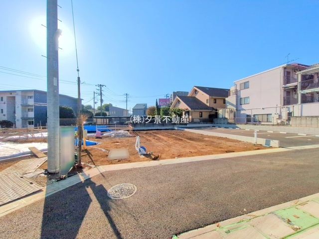 《仲介手数料無料》緑区大字三室193新築一戸建ていろどりアイタウン