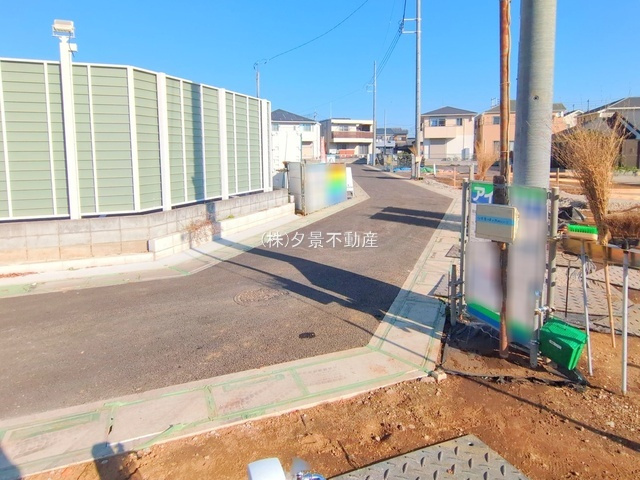 《仲介手数料無料》緑区大字三室193新築一戸建ていろどりアイタウン