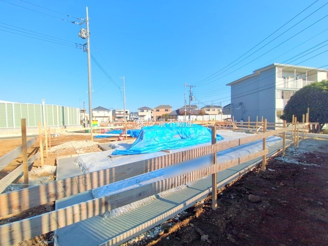 《仲介手数料無料》緑区大字三室193新築一戸建ていろどりアイタウン