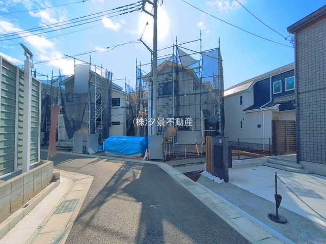 《仲介手数料無料》緑区大字三室193新築一戸建ていろどりアイタウン