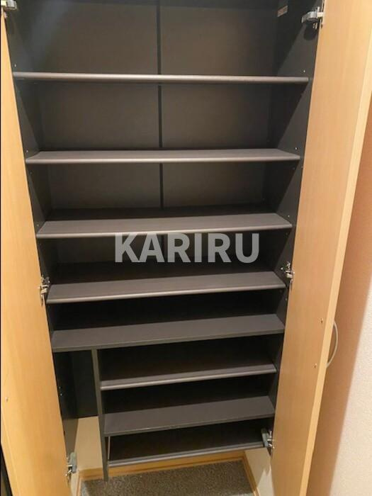 ソルプレーザ玉造の内装