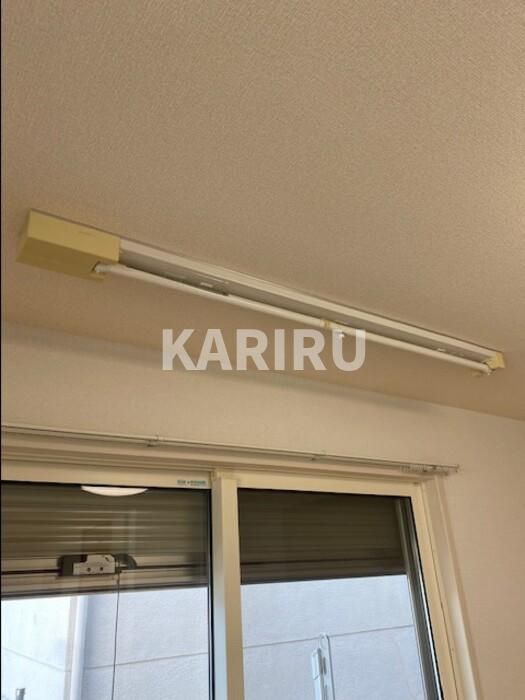 ソルプレーザ玉造の寝室