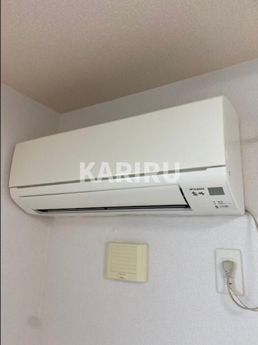 ソルプレーザ玉造の設備