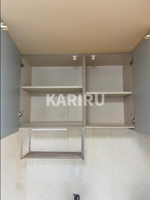 ソルプレーザ玉造のキッチン