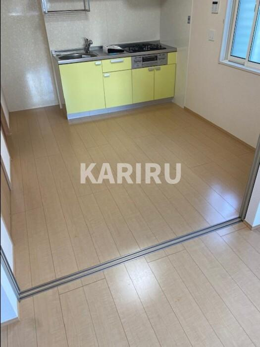 ソルプレーザ玉造の居間・リビング