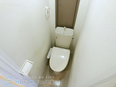 【トイレ】 | F-16マンション【名古屋市賃貸・RC造】