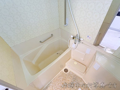 【浴室】 | F-16マンション【名古屋市賃貸・RC造】