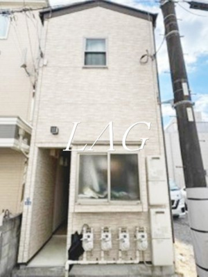 【外観】 | リプロン蒲田13 | 外観です。