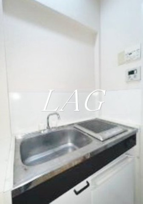 【キッチン】 | リプロン蒲田13 | キッチンです。