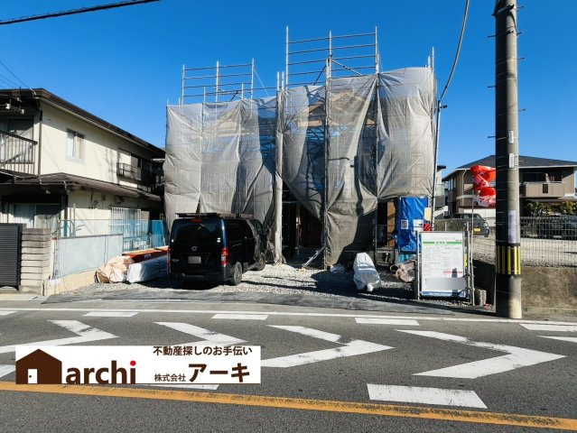 刈谷市荒井町2丁目7番23『仲介手数料無料』新築戸建て