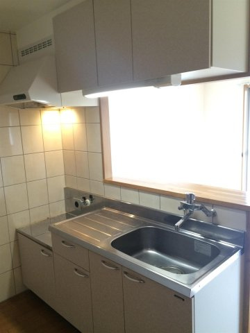 ハーベスト・アイのキッチン