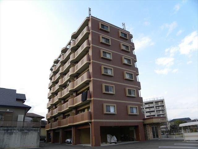 ハーベスト・アイの外観