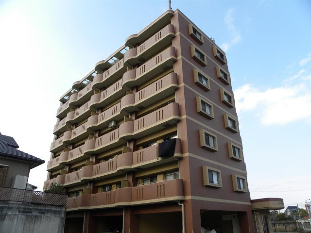 ハーベスト・アイの外観|ハーベスト・アイの外観