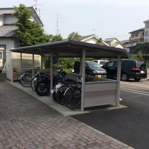 ハーベスト・アイのその他共用部分