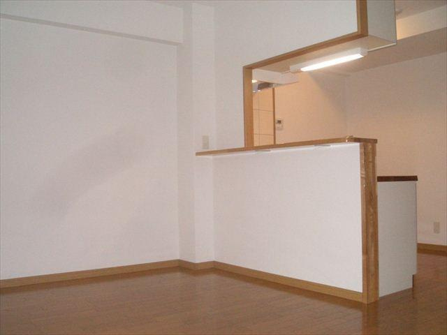 ハーベスト・アイの居間・リビング|ハーベスト・アイの居室