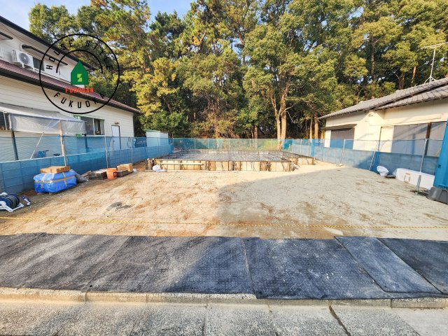 古賀市花見南3丁目第4-1棟（1号棟）の完成予想図|外観も気になるポイント