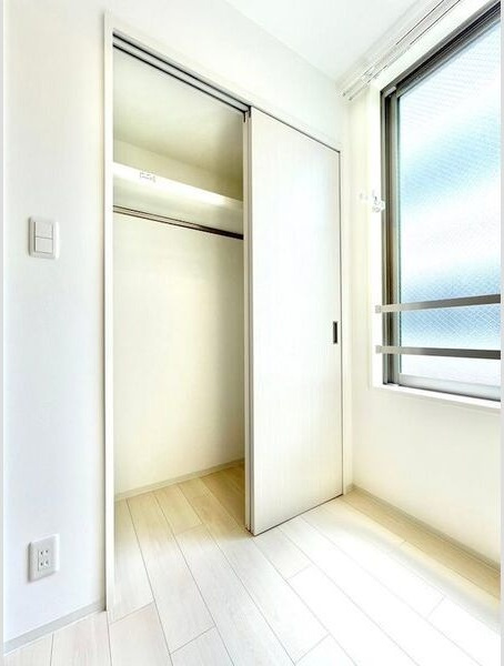 リーデンス名古屋駅西の収納