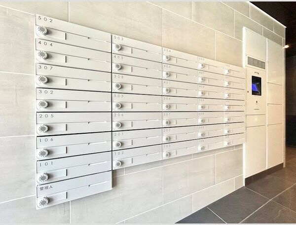 リーデンス名古屋駅西のその他共用部分