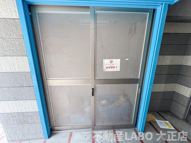 ラ・フォンテ阿波座のその他