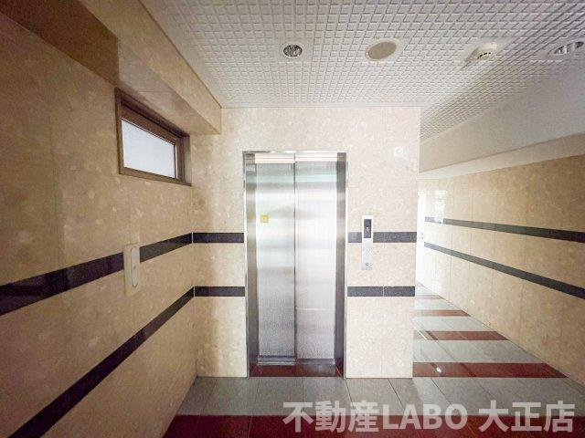 ラ・フォンテ阿波座のその他