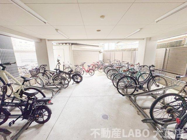 ラ・フォンテ阿波座のその他