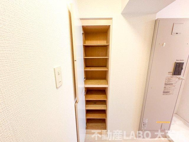 ラ・フォンテ阿波座のその他