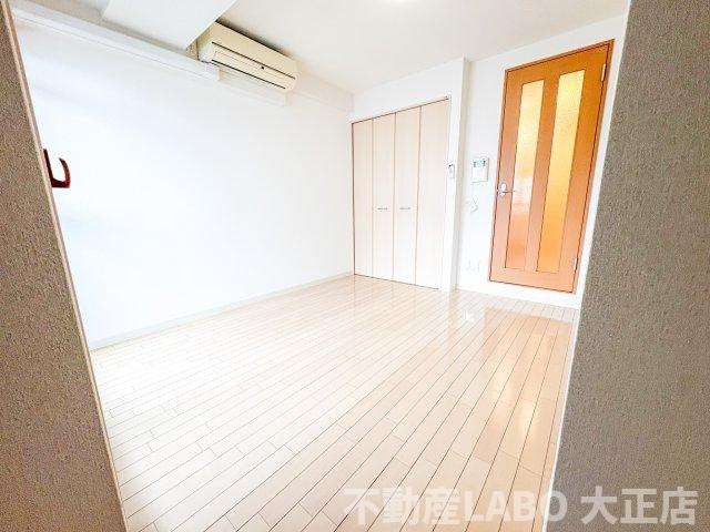 ラ・フォンテ阿波座の内装