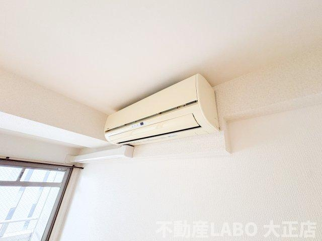 ラ・フォンテ阿波座の設備