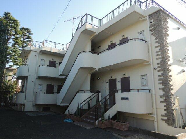 世田谷区喜多見７丁目のマンションの画像