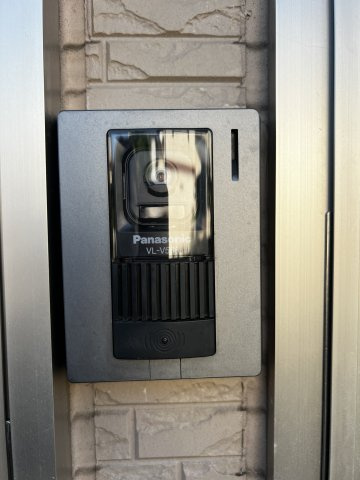 コーポラス手形のセキュリティ|モニタ付きインターホン