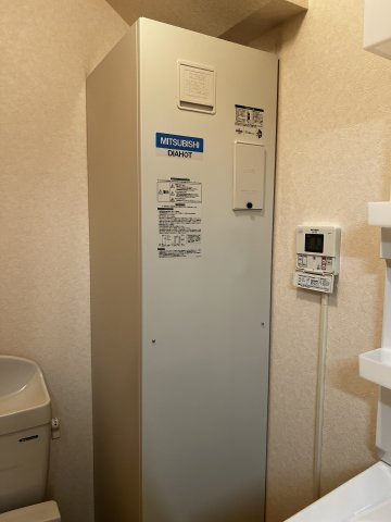 コーポラス手形の設備|電気温水器