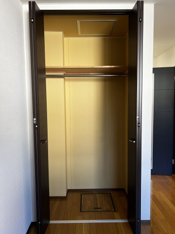 コーポラス手形の収納