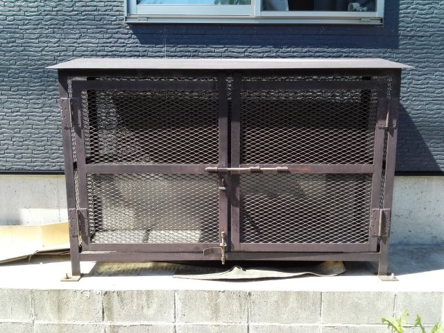 コーポラス手形のその他共用部分|ゴミ集積場
