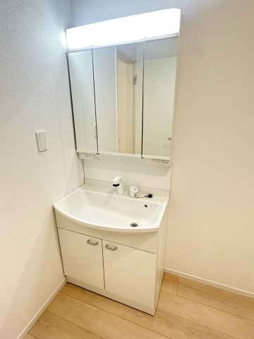 【洗面所】 | 新築一戸建て「南足柄市中沼」