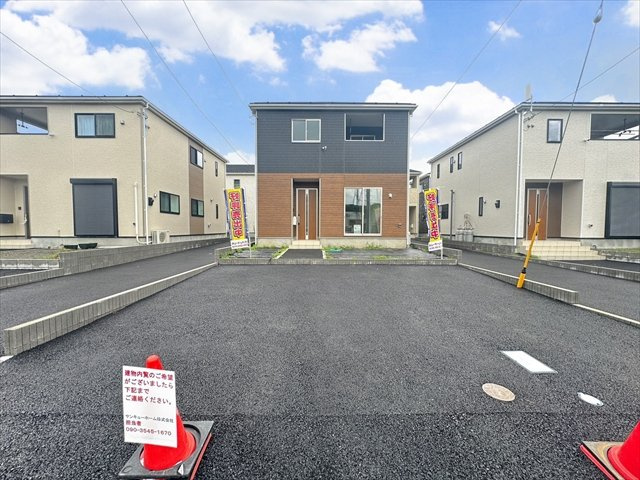 【外観】 | 新築一戸建て「南足柄市中沼」