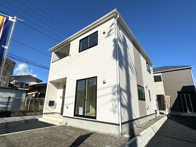 【外観】 | 新築一戸建て「南足柄市中沼第12」