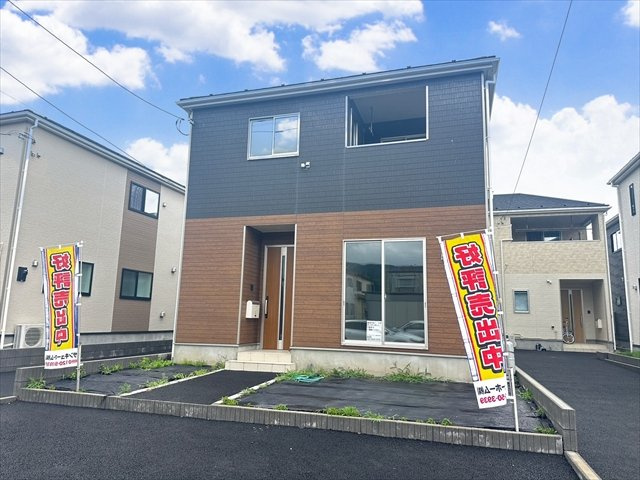 【外観】 | 新築一戸建て「南足柄市中沼」