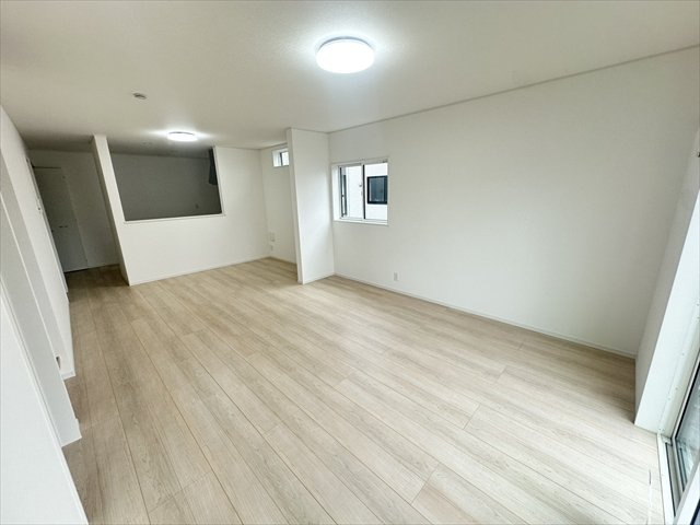 【居間・リビング】 | 新築一戸建て「南足柄市中沼」