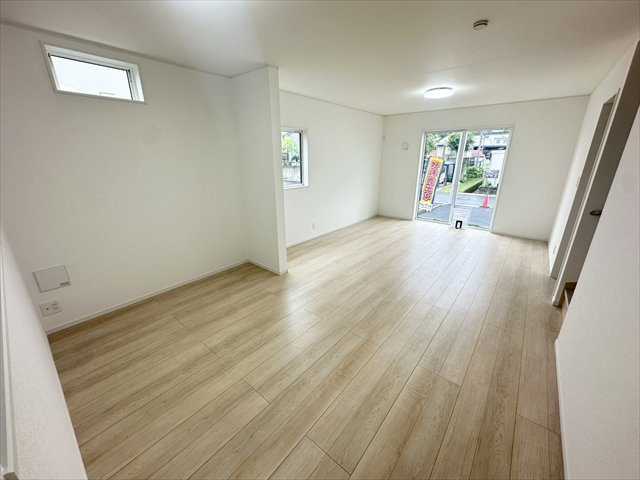 【居間・リビング】 | 新築一戸建て「南足柄市中沼」