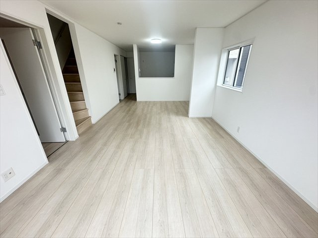 【居間・リビング】 | 新築一戸建て「南足柄市中沼」