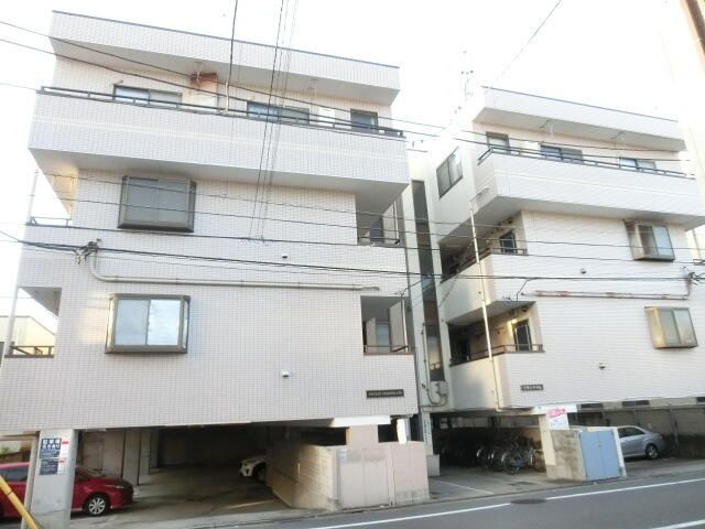 プライムホームズ１３２の外観