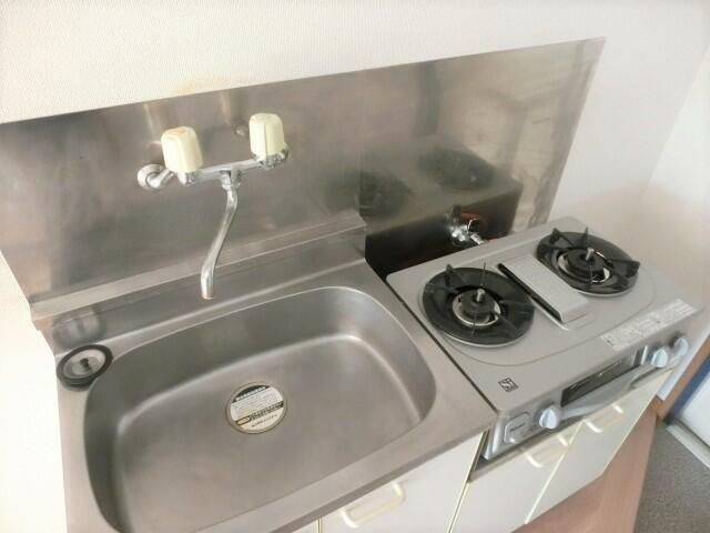 プライムホームズ１３２のキッチン