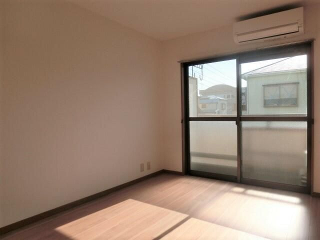 プライムホームズ１３２の寝室