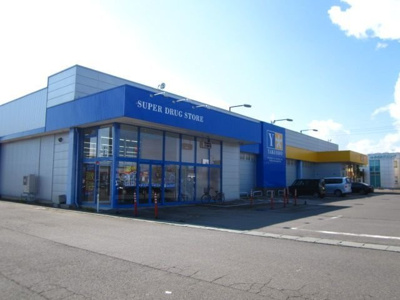 【周辺】 | グランデール | 薬王堂　大曲飯田店まで650m