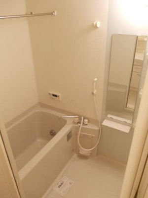 【浴室】 | グランデール | ゆったり過ごせるお風呂です