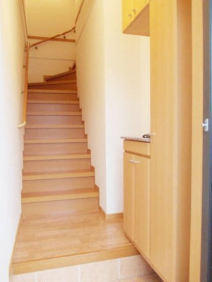 【玄関】 | グランデール | 収納もある玄関です